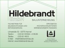 Bauunternehmung Hildebrandt GmbH